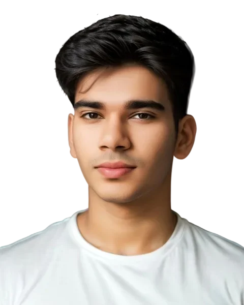 Portrait of Atharva Shah